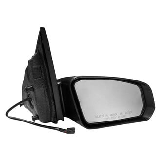 Dorman® - Passenger Side Power View Mirror (Non-Heated, Non-Foldaway)
