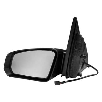 Dorman® - Driver Side Power View Mirror (Non-Heated, Non-Foldaway)