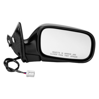 Dorman® - Passenger Side Power View Mirror (Non-Heated, Foldaway)