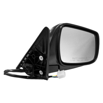 Dorman® - Passenger Side Power View Mirror (Heated, Foldaway)