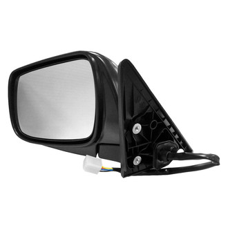 Dorman® - Driver Side Power View Mirror (Heated, Foldaway)