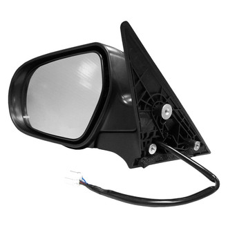 Dorman® - Driver Side Power View Mirror (Non-Heated, Foldaway)