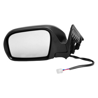 Dorman® - Driver Side Power View Mirror (Non-Heated, Foldaway)
