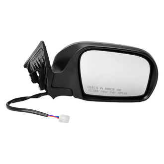 Dorman® - Passenger Side Power View Mirror (Heated, Foldaway)