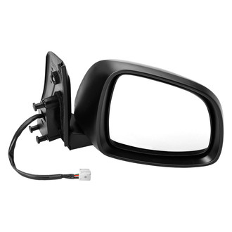 Dorman® - Passenger Side Power View Mirror (Heated, Foldaway)