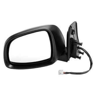 Dorman® - Driver Side Power View Mirror (Heated, Foldaway)