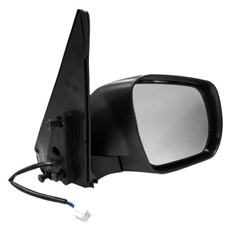 Dorman® - Passenger Side Power View Mirror (Heated, Foldaway)