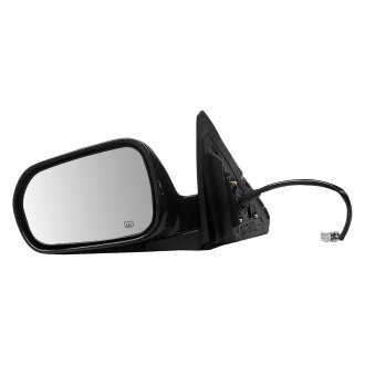 *****XMODS ACURA RSX BLACK SET OF MIRRORS NEW***** 