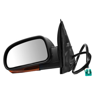 Dorman® - Driver Side Power View Mirror (Non-Heated, Foldaway)