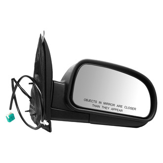 Dorman® - Passenger Side Power View Mirror (Non-Heated, Foldaway)