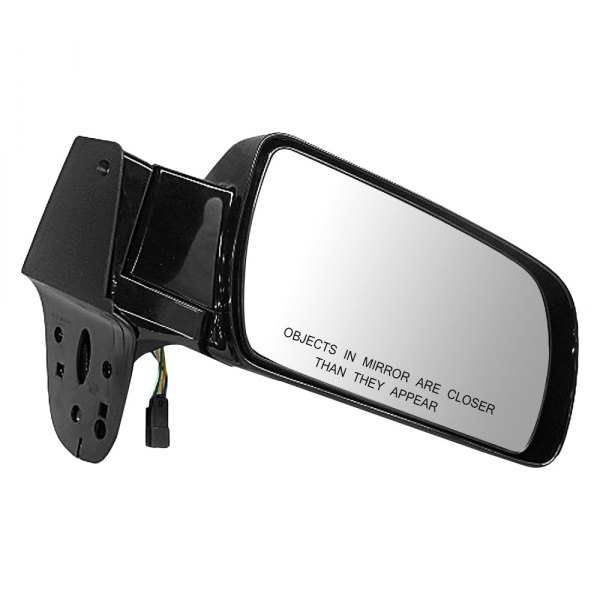 Dorman® 955-831 - Passenger Side Power View Mirror (Non-Heated, Foldaway)