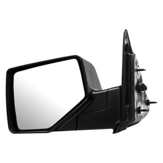 Dorman® - Driver Side Manual View Mirror (Non-Heated, Foldaway)
