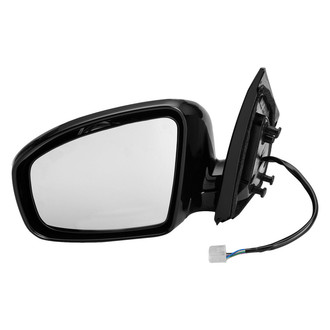 Dorman® - Driver Side Power View Mirror (Heated, Foldaway)
