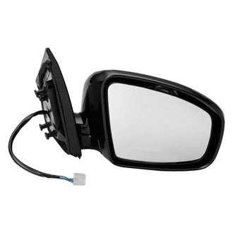Dorman® - Passenger Side Power View Mirror (Non-Heated, Foldaway)