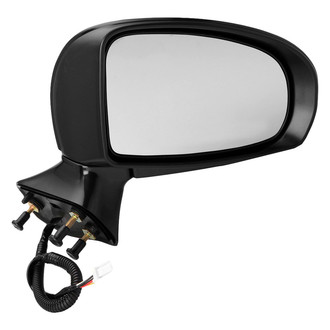 Dorman® - Passenger Side Power View Mirror (Heated, Foldaway)