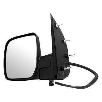Dorman® - Driver Side Power View Mirror (Non-Heated, Foldaway)