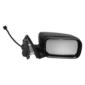 Dorman® - Passenger Side Power View Mirror (Non-Heated, Foldaway)