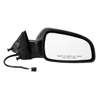 Dorman® - Passenger Side Power View Mirror (Non-Heated, Foldaway)