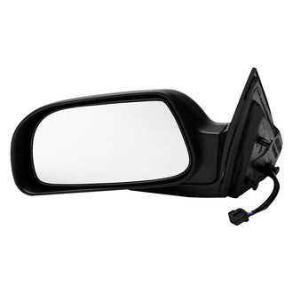 Dorman® 955-910 - Driver Side Power View Mirror (Heated, Foldaway)