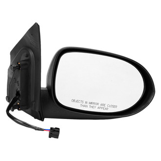 Dorman® - Passenger Side Power View Mirror (Non-Heated, Non-Foldaway)