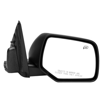 Dorman® - Passenger Side Power View Mirror (Non-Heated, Foldaway)