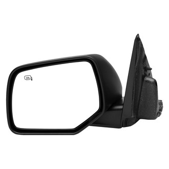 Dorman® - Driver Side Power View Mirror (Heated, Foldaway)