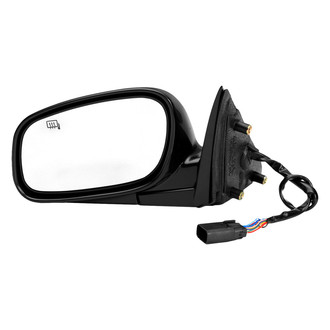 Dorman® - Driver Side Power View Mirror (Heated, Foldaway)