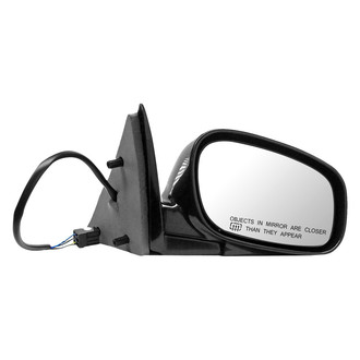 Dorman® - Passenger Side Power View Mirror (Heated, Foldaway)