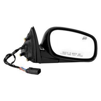 Dorman® - Passenger Side Power View Mirror (Heated, Foldaway)
