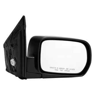 Dorman® - Passenger Side Power View Mirror (Non-Heated, Foldaway)