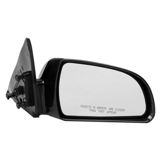 Dorman® - Passenger Side Power View Mirror (Heated, Non-Foldaway)