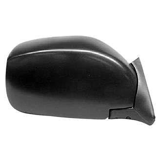 Dorman® - Passenger Side Manual View Mirror (Non-Heated, Foldaway)