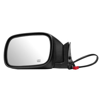 Dorman® - Passenger Side Power View Mirror (Heated, Foldaway)