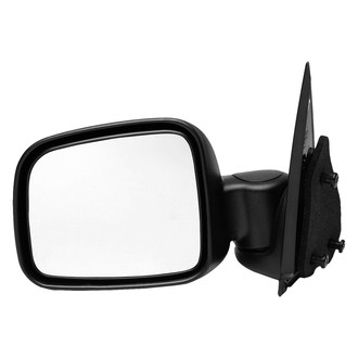 Dorman® - Driver Side Manual View Mirror (Non-Heated, Foldaway)