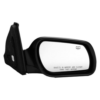 Dorman® - Passenger Side Power View Mirror (Non-Heated, Foldaway)