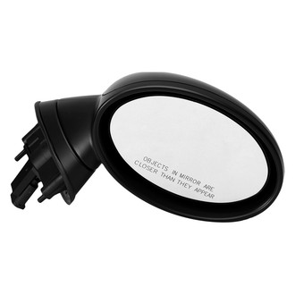 Dorman® - Passenger Side Power View Mirror (Heated, Foldaway)