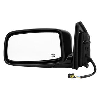 Dorman® 955-976 - Driver Side Power View Mirror (Heated, Non-Foldaway)