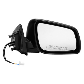 Dorman® - Passenger Side Power View Mirror (Non-Heated, Foldaway)