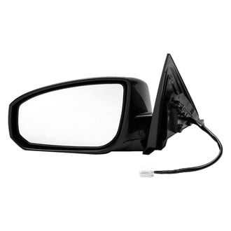 Dorman® - Driver Side Power View Mirror (Heated, Foldaway)