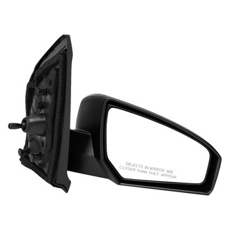 Dorman® - Passenger Side Manual View Mirror (Non-Heated, Foldaway)