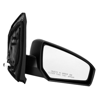 Dorman® - Passenger Side Power View Mirror (Non-Heated, Non-Foldaway)