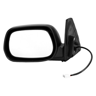 Dorman® - Driver Side Power View Mirror (Heated, Foldaway)