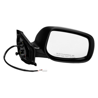 Dorman® - Passenger Side Power View Mirror (Non-Heated, Foldaway)