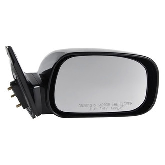 Dorman® - Passenger Side Power View Mirror (Non-Heated, Non-Foldaway)
