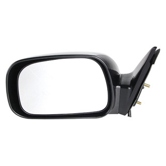 Dorman® - Driver Side Power View Mirror (Non-Heated, Non-Foldaway)