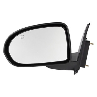 Dorman® - Driver Side Power View Mirror (Heated, Foldaway)