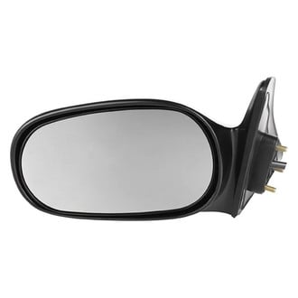 Dorman® - Driver Side Power View Mirror (Non-Heated, Non-Foldaway)