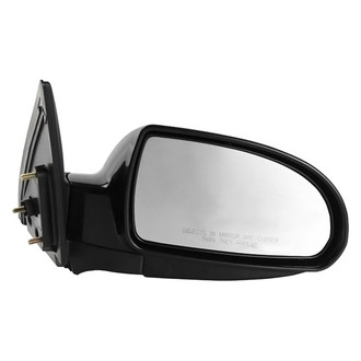 Dorman® - Passenger Side Power View Mirror (Heated, Foldaway)