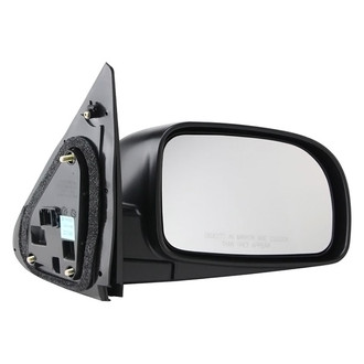 Dorman® - Passenger Side Power View Mirror (Non-Heated, Foldaway)