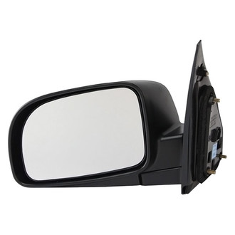 Dorman® - Driver Side Power View Mirror (Non-Heated, Foldaway)